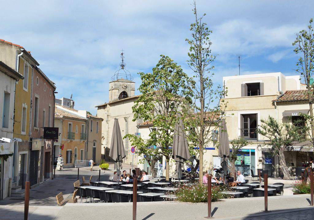 Espace Le Cheval Blanc Castelnau-le-Lez Exterior photo